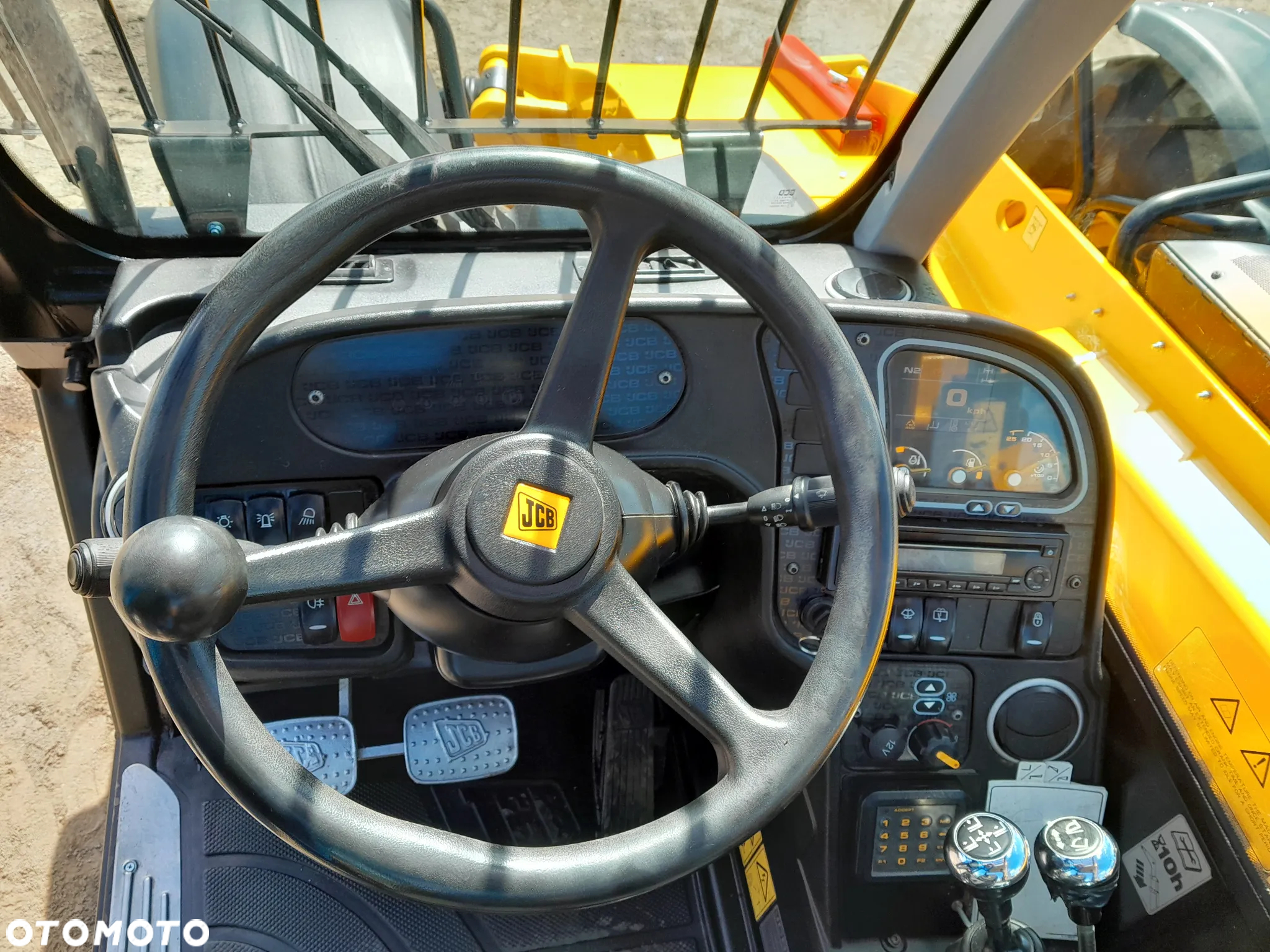 JCB 540-140 - 20