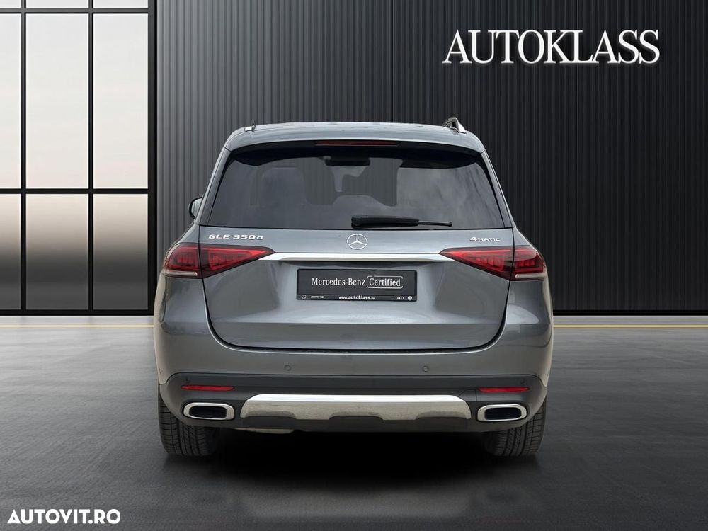 Mercedes-Benz GLE - 6