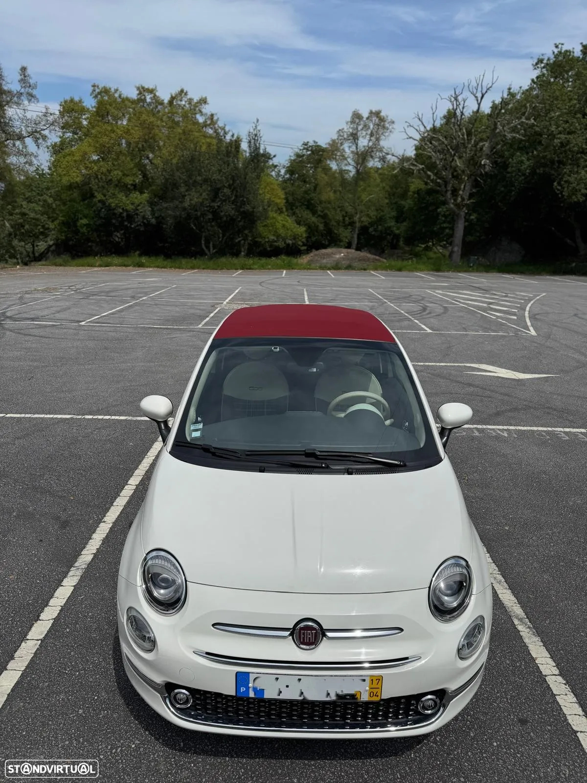Fiat 500C 1.2 Lounge - 22