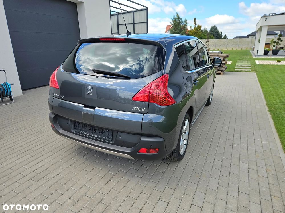 Peugeot 3008 HDi FAP 165 Automatik Premium - 7