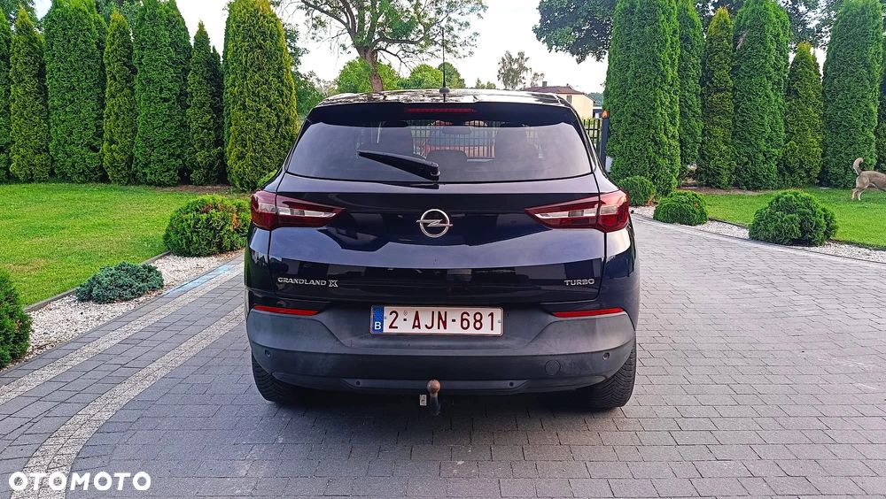Opel Grandland X 1.2 T GPF Innovation S&S - 10