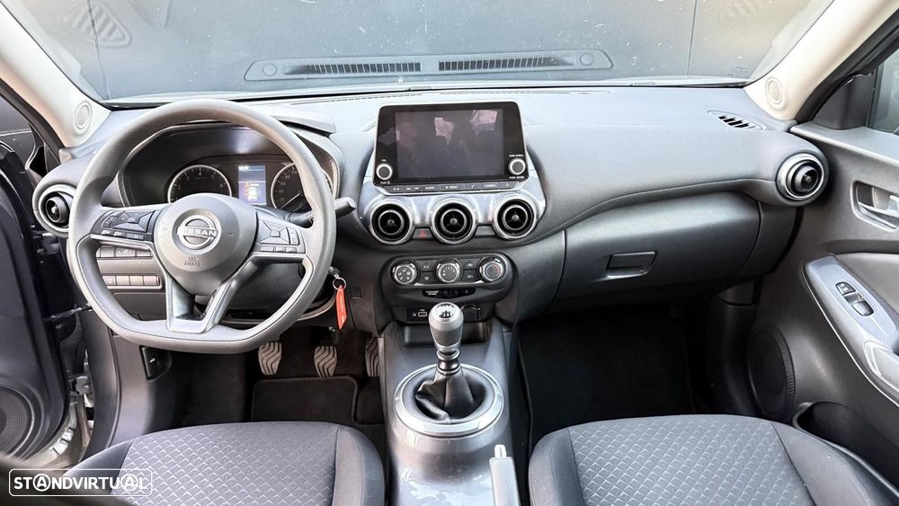 Nissan Juke 1.0 DIG-T Acenta+ - 5