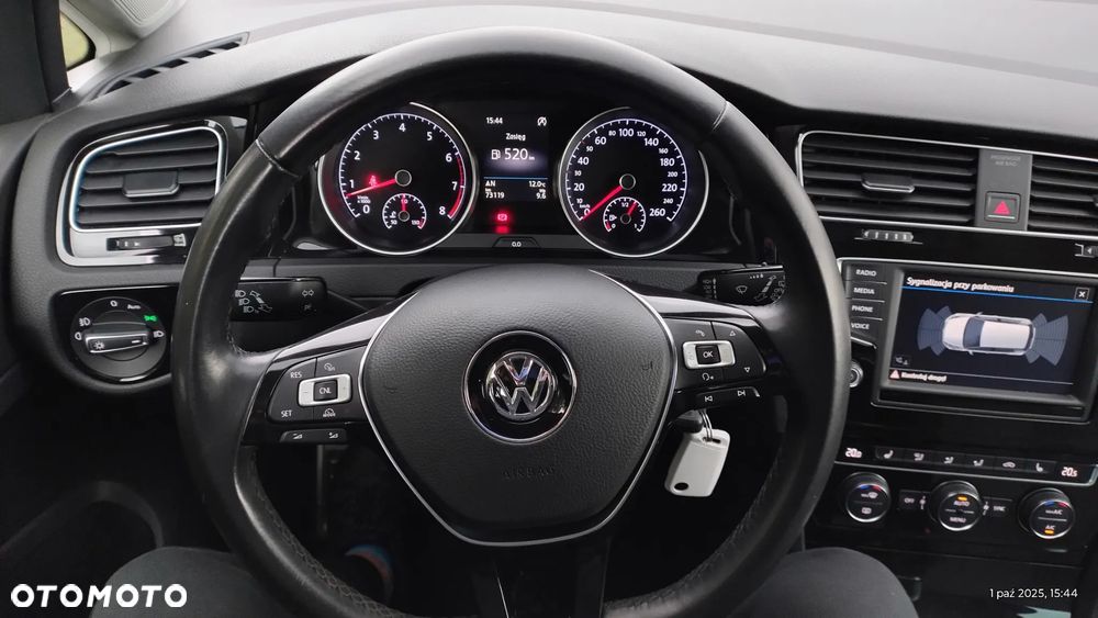 Volkswagen Golf 1.4 TSI BlueMotion Technology Allstar - 22