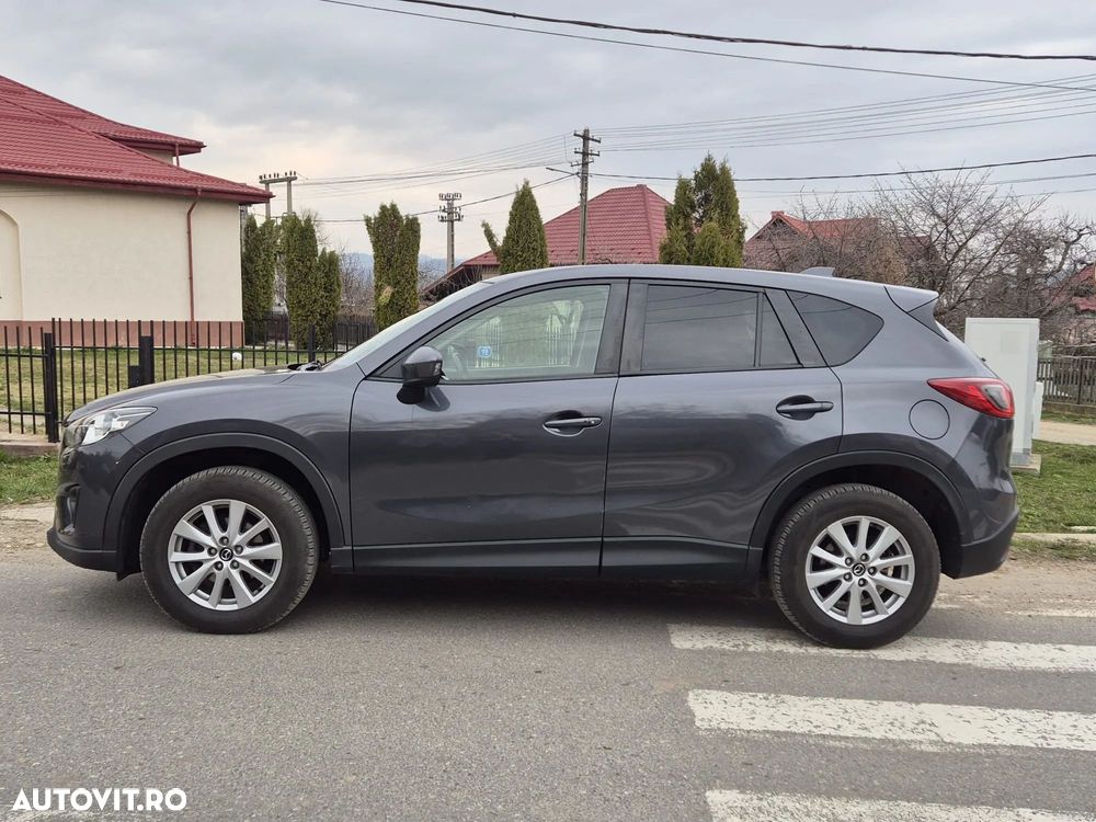 Mazda CX-5 - 12