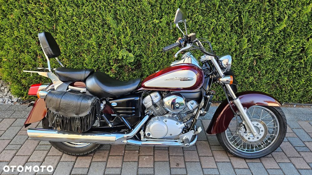 Honda Shadow - 1