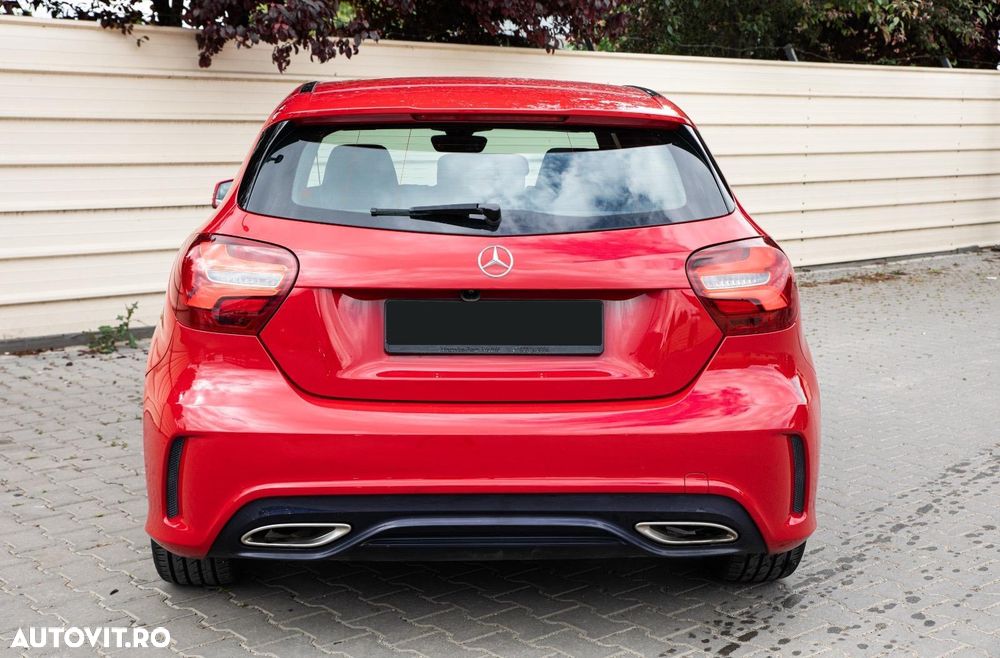 Mercedes-Benz A 200 d - 3