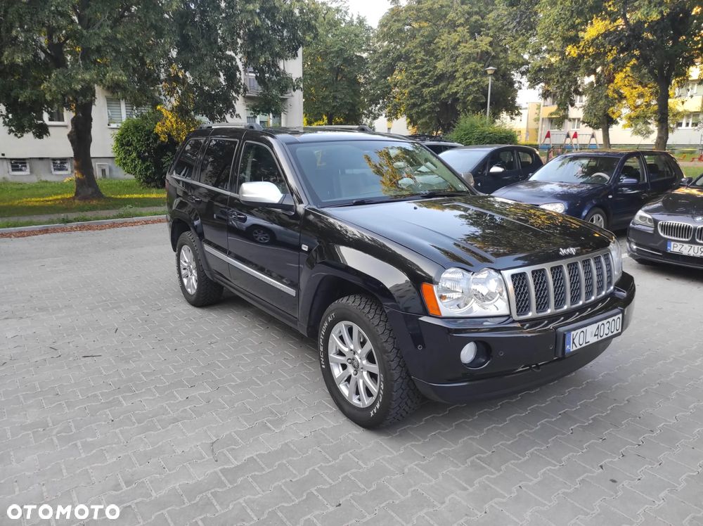 Jeep Grand Cherokee 3.0 CRD Overland - 8