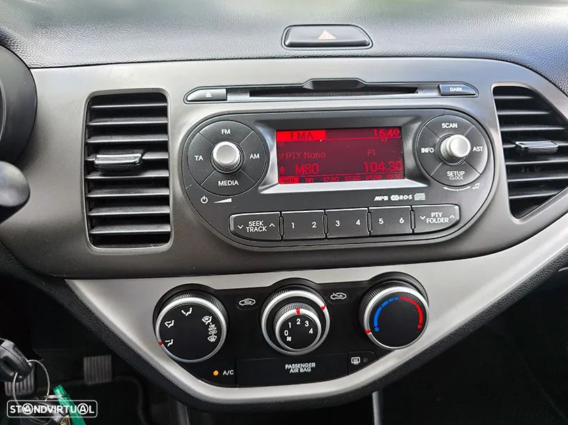 Kia Picanto 1.0 CVVT LX - 18