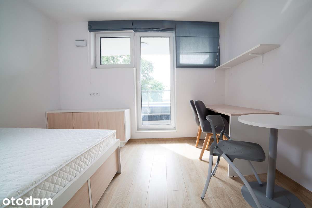 NOWA CENA PROMOCYJNA MIKROAPARTAMENT WE WROCŁAWIU CENTRUM AKADEMICKIE