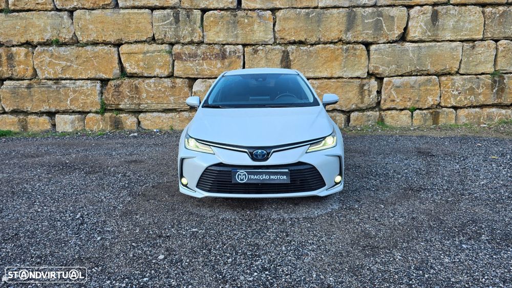 Toyota Corolla SD 1.8 Hybrid Comfort - 5
