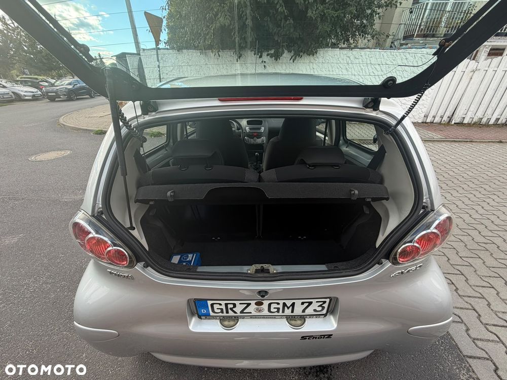 Toyota Aygo 1.0 VVT-i Sol - 14