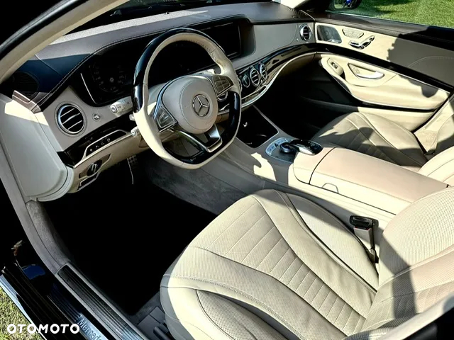 Mercedes-Benz Klasa S 350 d L 9G-TRONIC - 12