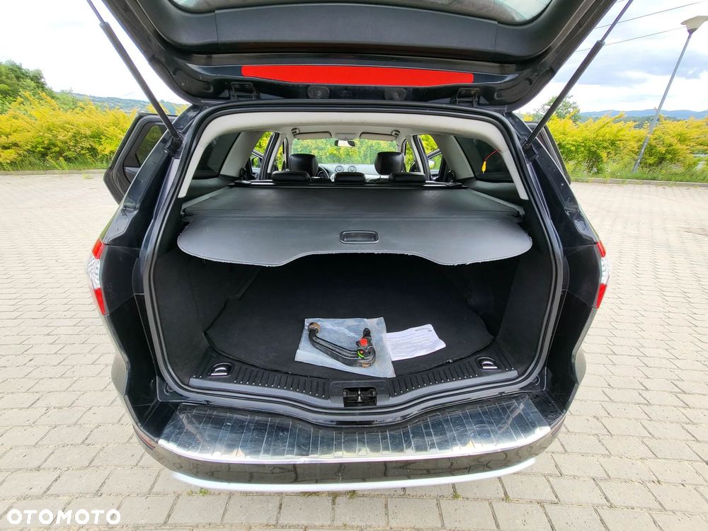 Ford Mondeo 2.0 TDCi Titanium - 14