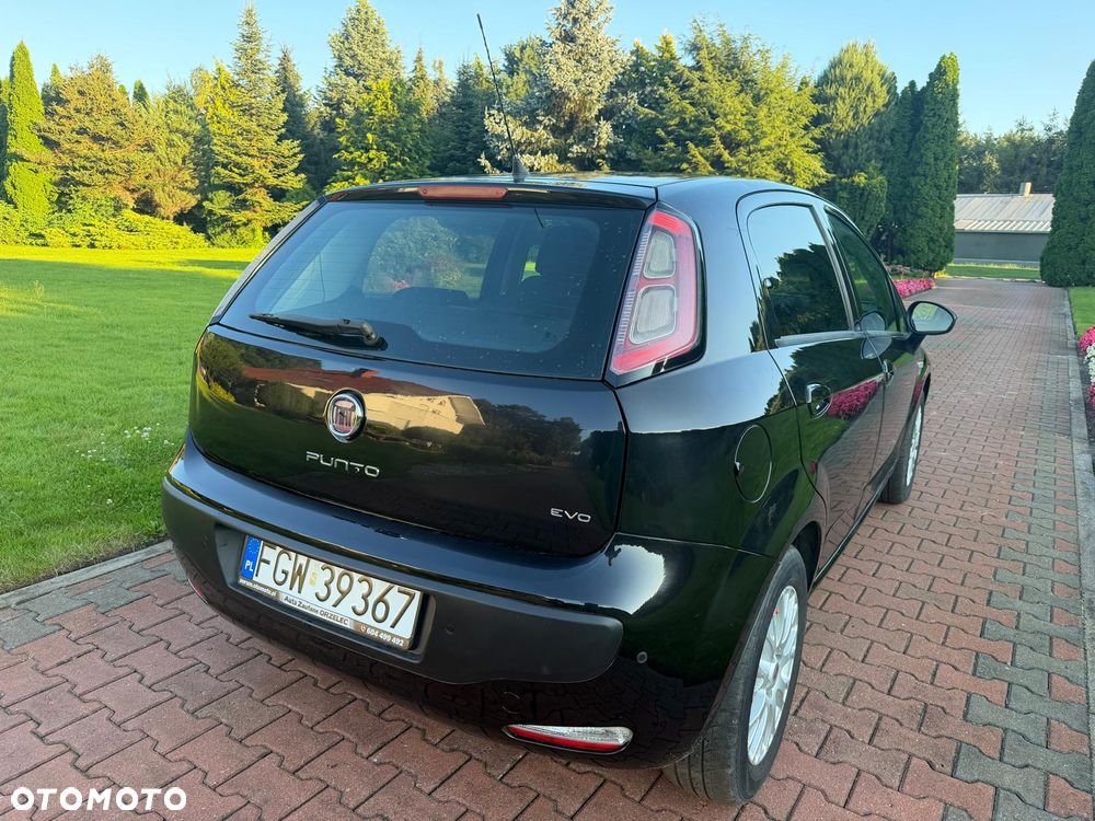 Fiat Punto Evo - 15