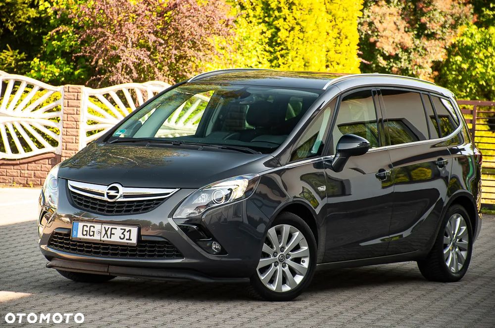 Opel Zafira Tourer 2.0 CDTI Automatik Innovation - 11