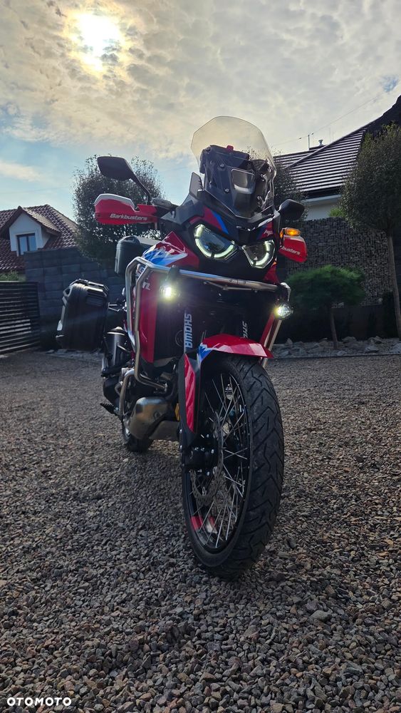 Honda CRF