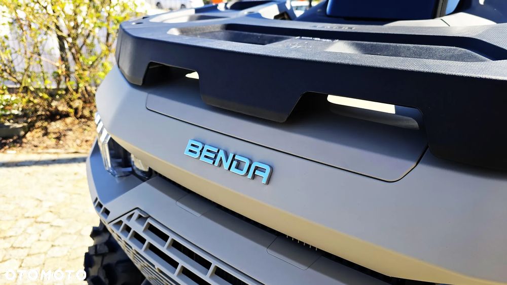 Benda Redstone 550 - 16