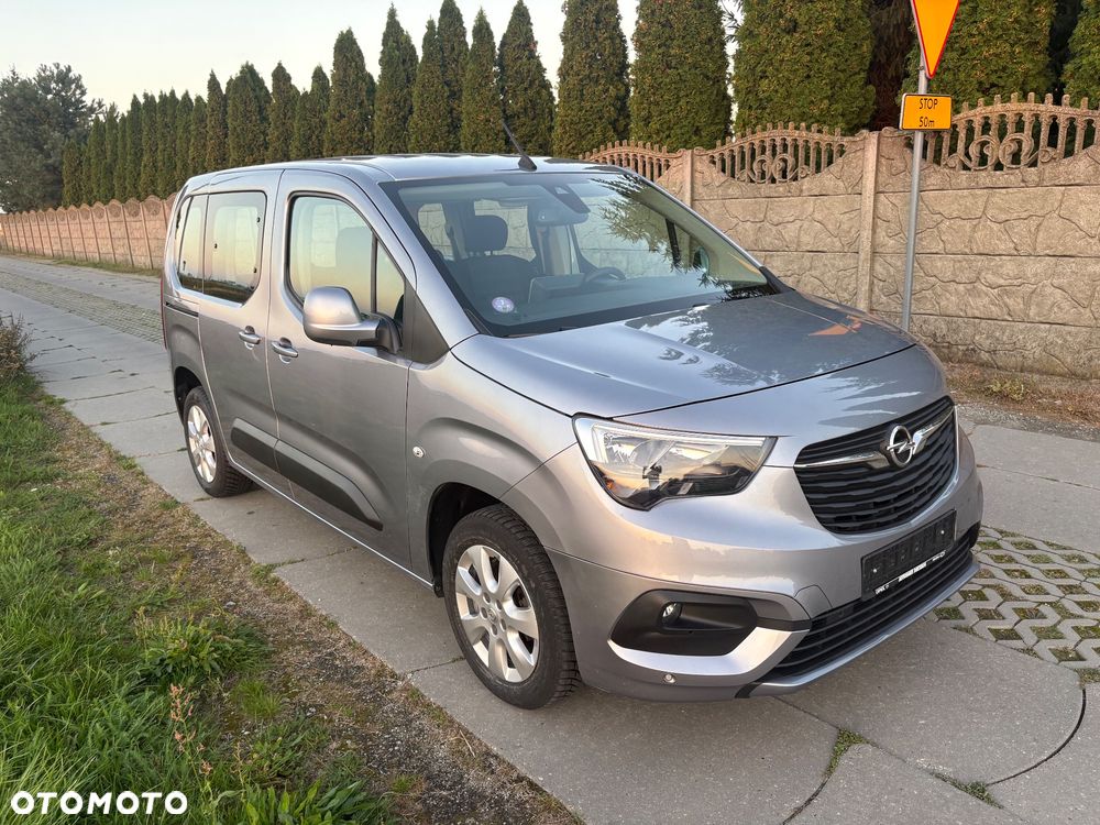 Opel Combo
