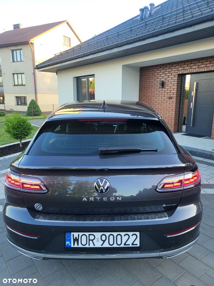 Volkswagen Arteon 2.0 TDI 4Motion Elegance DSG - 25