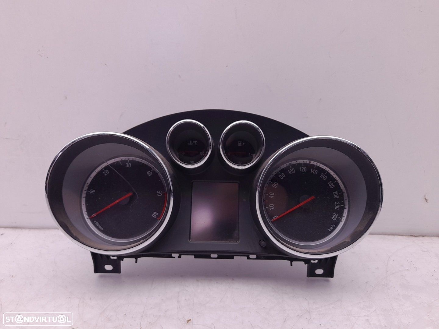 Quadrante / painel de instrumentos OPEL Insignia A (G09) - 1