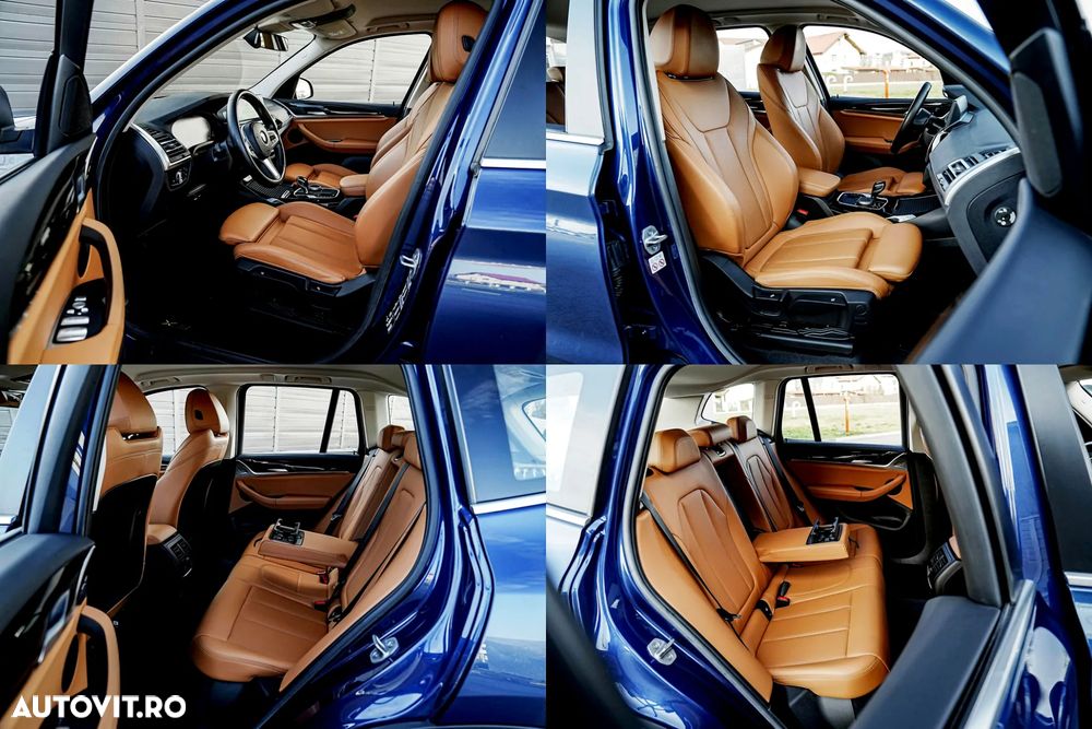 BMW X3 2022 — imagine 15
