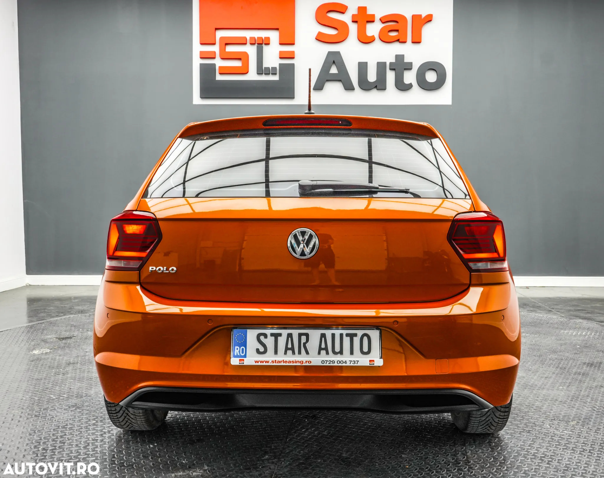 Volkswagen Polo 1.0 TSI Style - 5