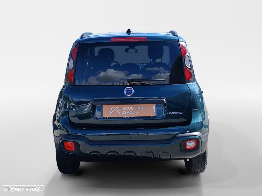 Fiat Panda 1.0 Hybrid City Cross foto 4