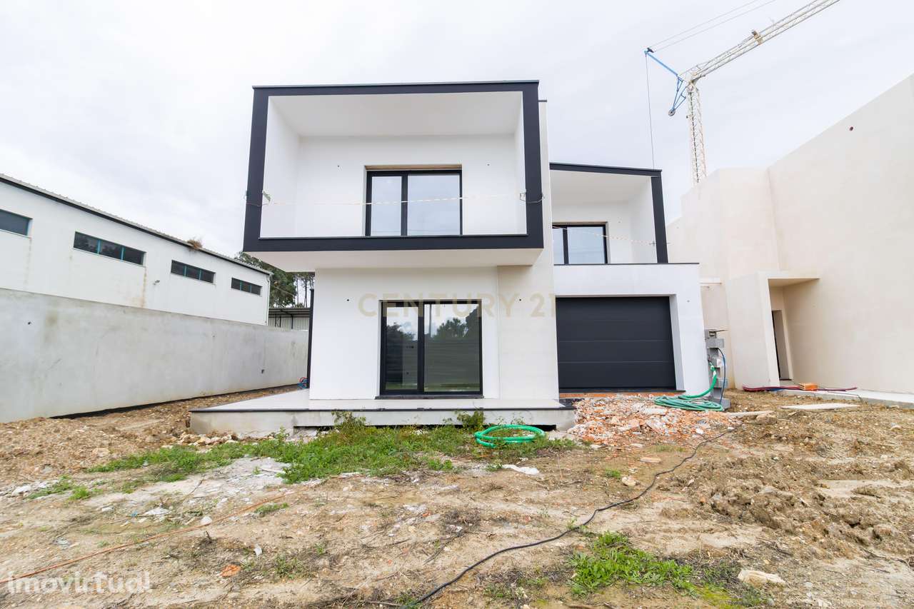 Moradia Individual Tipologia T4 NOVA - Grande imagem: 5/29