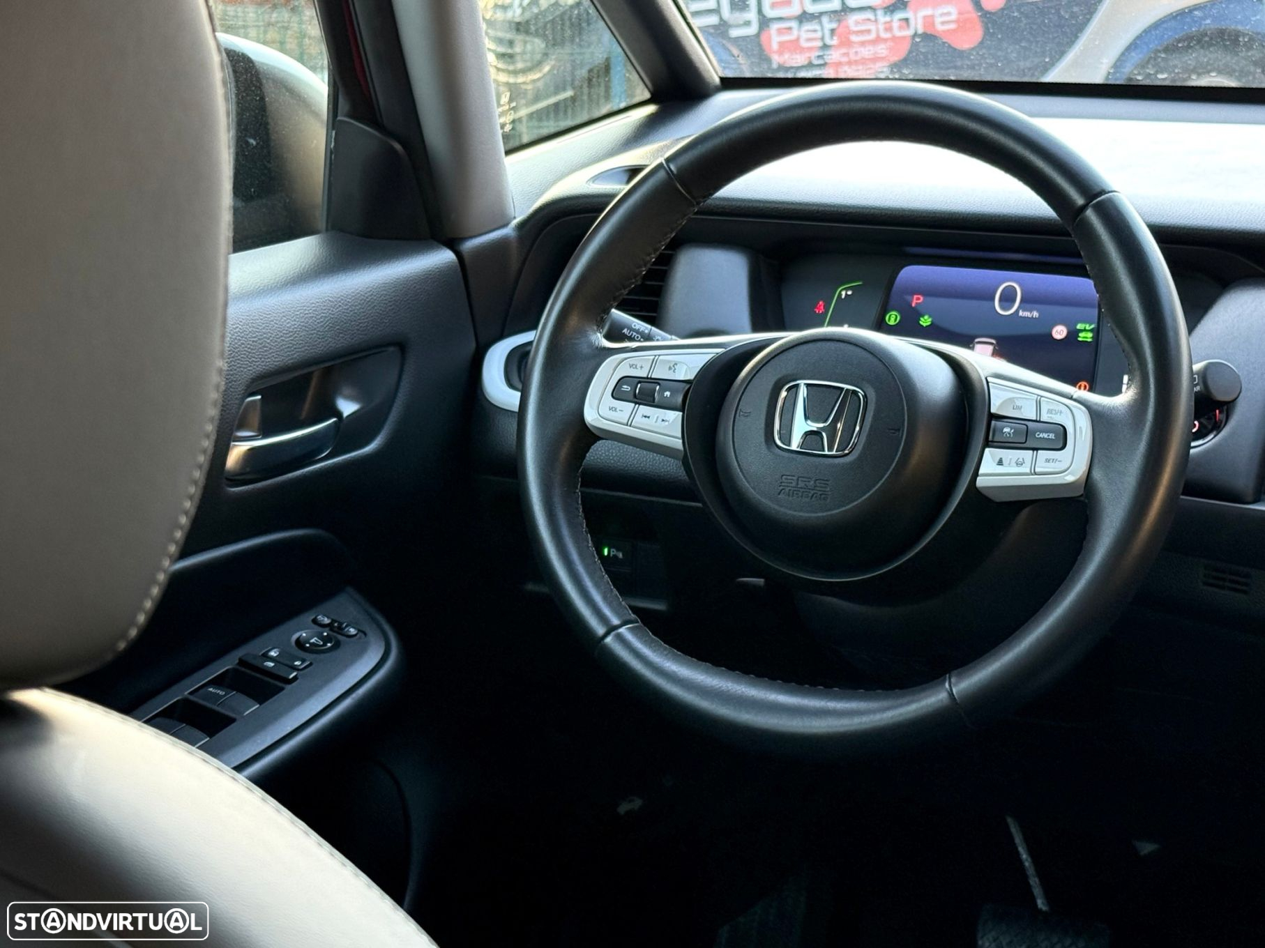 Honda Jazz 1.5 i-MMD Elegance Black Edition - 10
