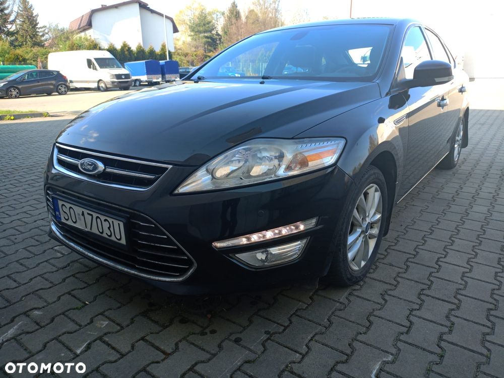 Ford Mondeo 1.6 Ambiente - 1