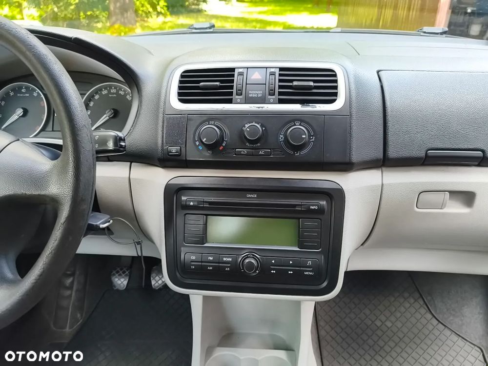 Skoda Roomster 1.2 12V - 8