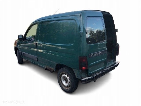 PEUEGEOT PARTNER BERLINGO I LIFT 02-07 SKRZYNIA BIEGÓW 1.9 D 20DM47 - 1