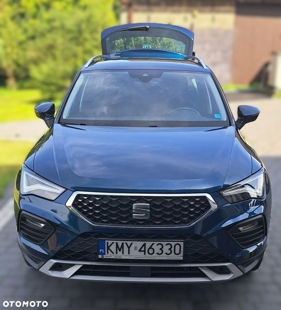 Seat Ateca 1.5 TSI Xperience S&S DSG - 3