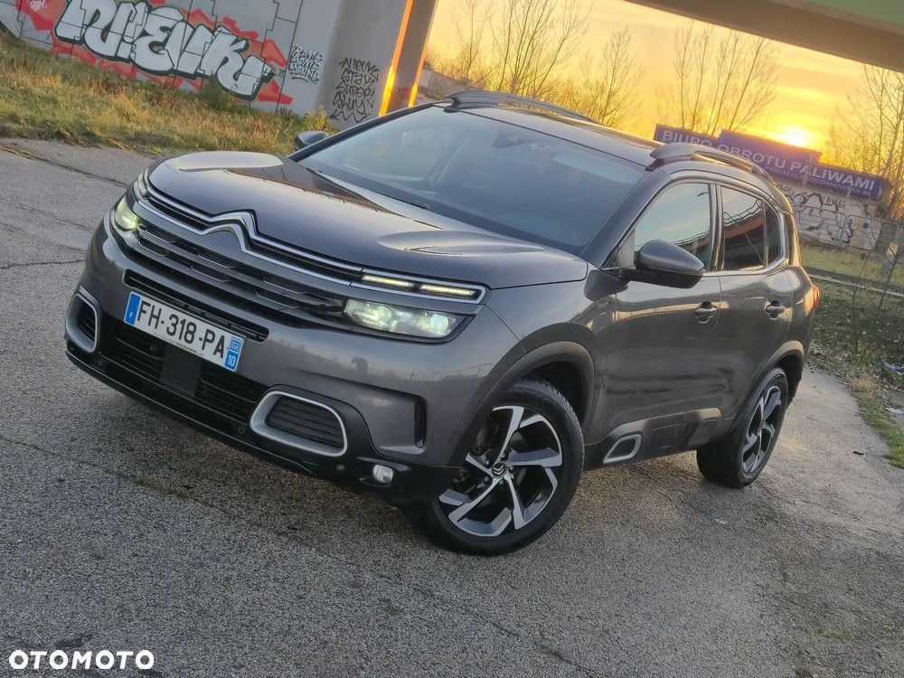 Citroën C5 Aircross 1.6 PureTech Shine EAT8 - 2