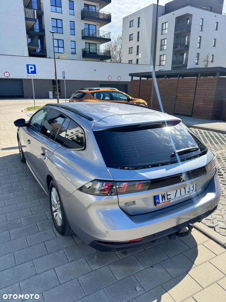 Peugeot 508 1.5 BlueHDi Allure Pack S&S EAT8 - 5