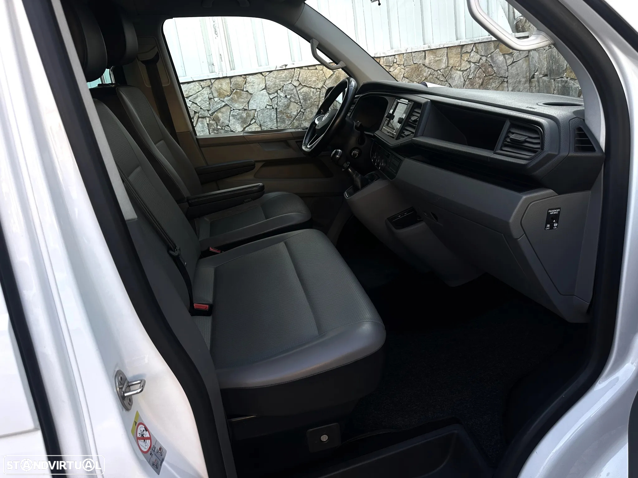 VW Caravelle 2.0 TDi BM Longa Comfortline - 13