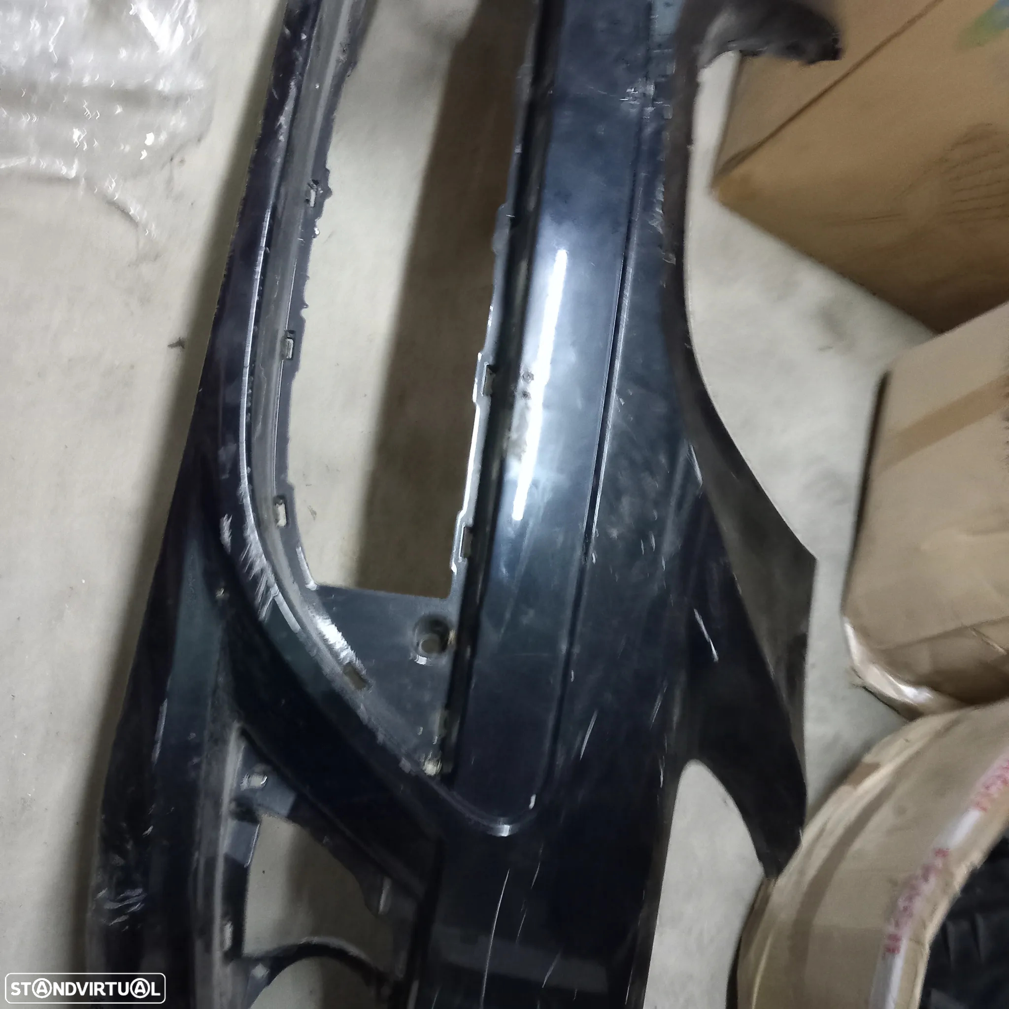Para choques frente seat altea - 2