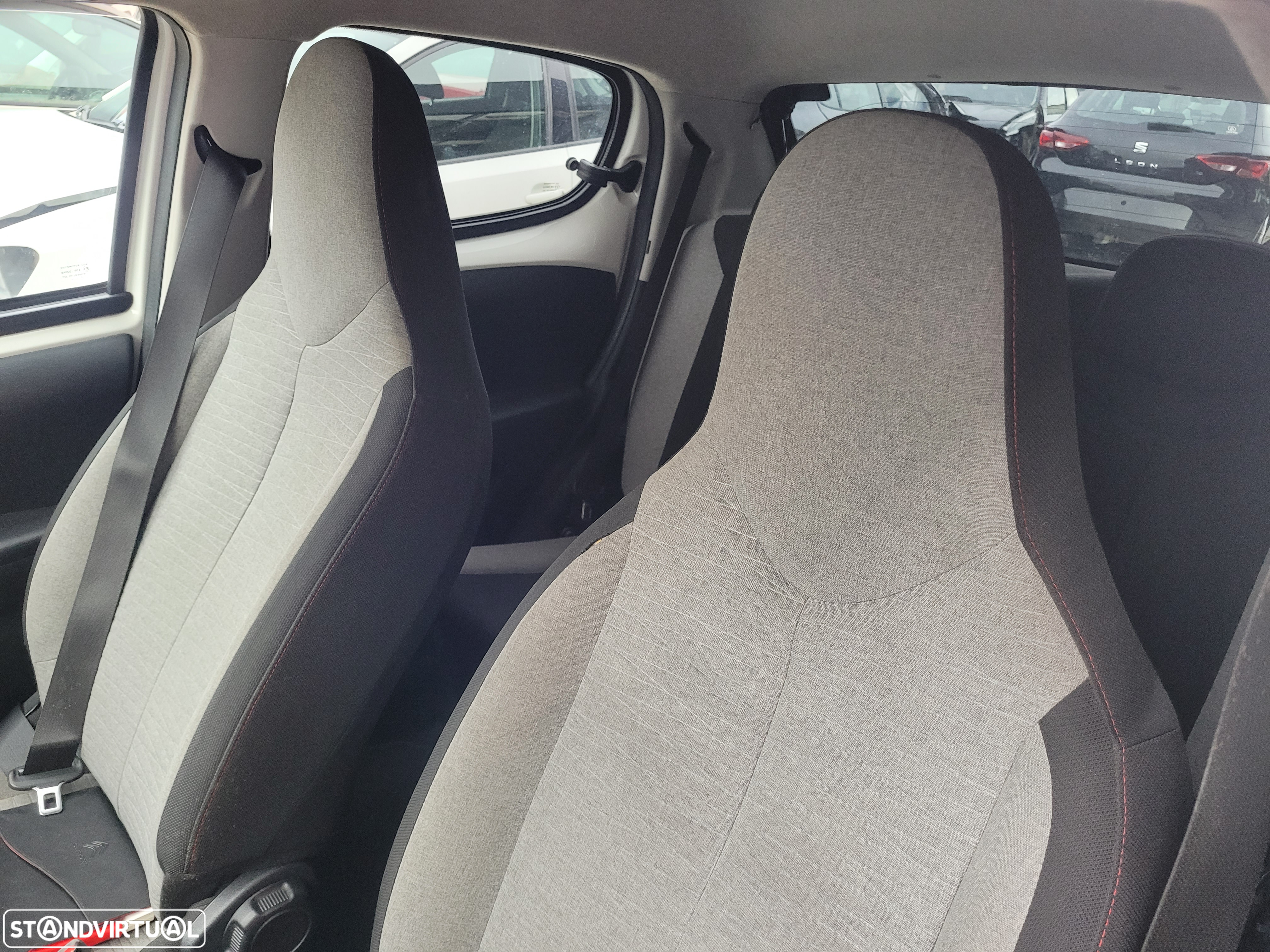 Citroen C1 2018 para peças - 3