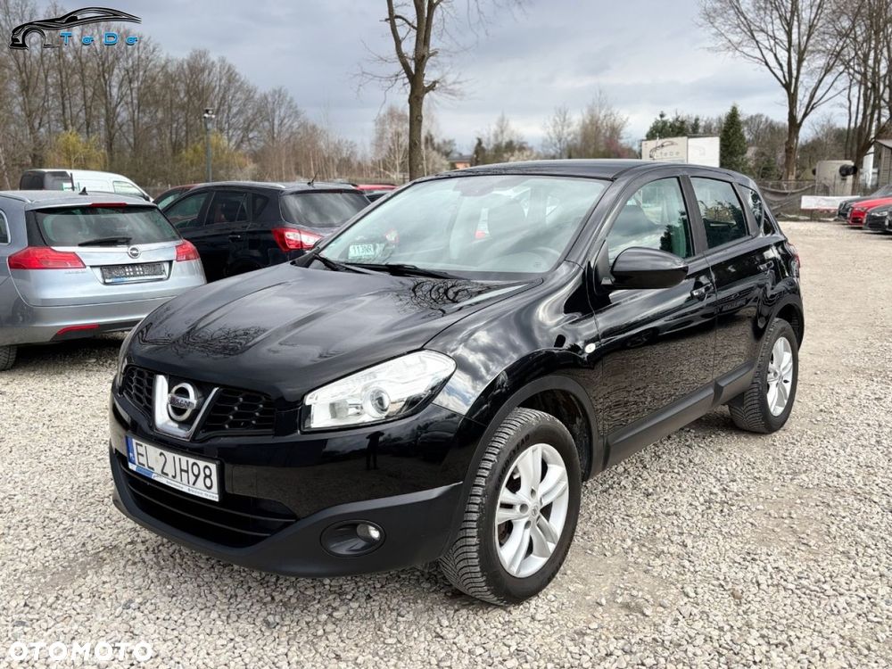 Nissan Qashqai 2.0 4x4 Tekna - 3