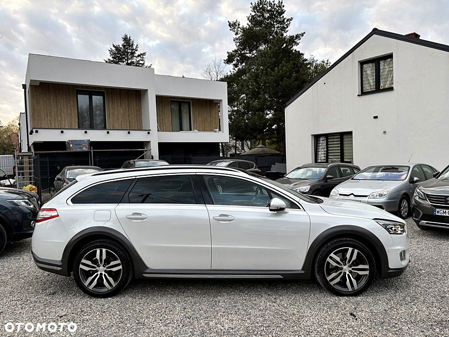 Peugeot 508 RXH BlueHDi 180 EAT6 Stop&Start - 8