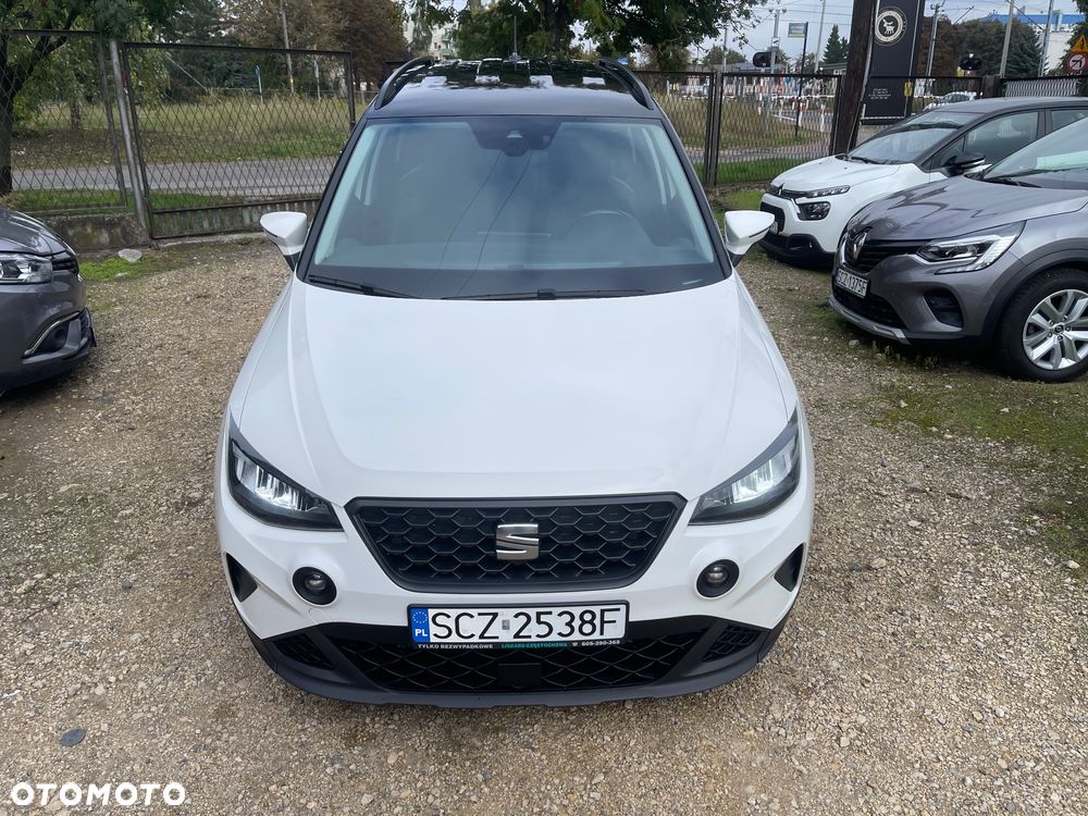 Seat Arona 1.0 TGI XCELLENCE - 15