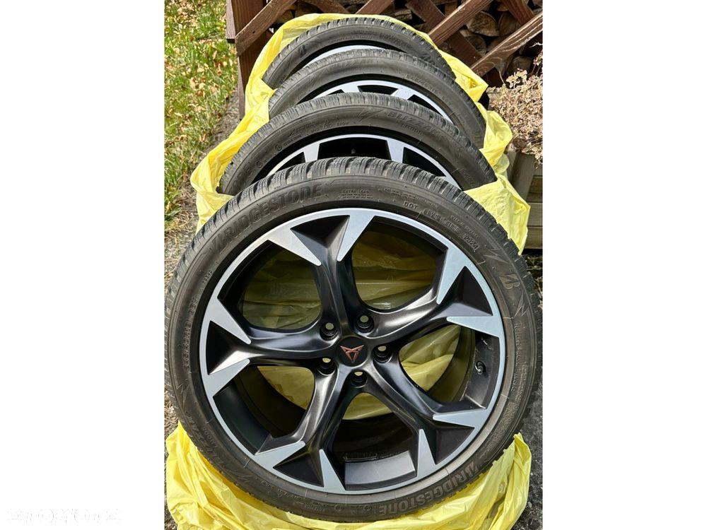 Cupra Formentor VZ 2.0 TSI 4Drive DSG - 32