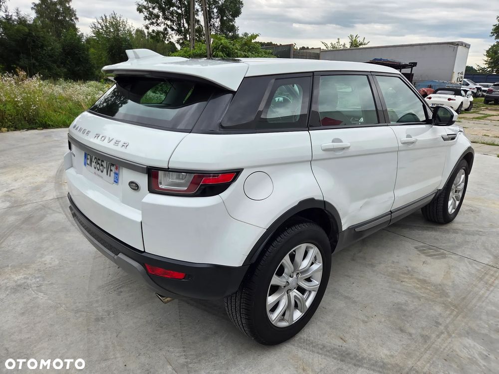 Land Rover Range Rover Evoque 2.0TD4 SE - 3
