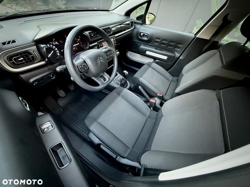 Citroën C3 1.2 PureTech Feel - 11