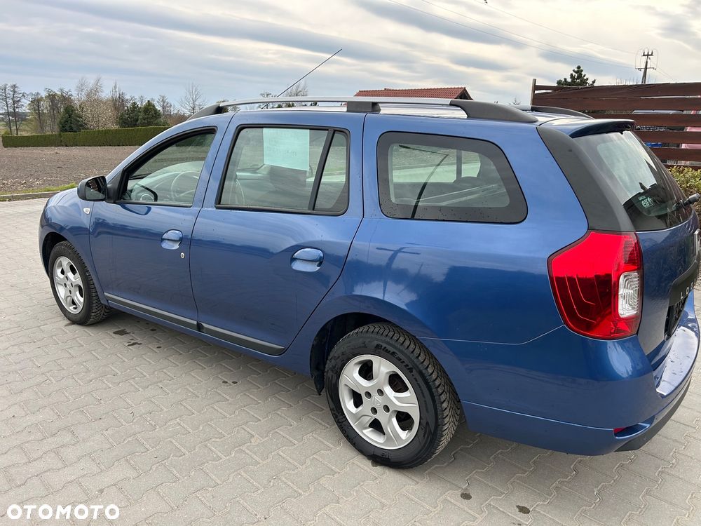 Dacia Logan TCe 90 Prestige - 11