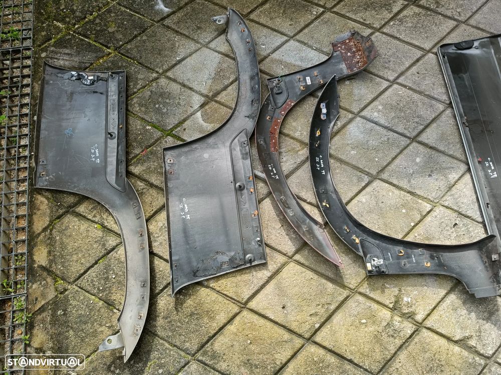 Frisos Citroen Saxo VTS CUP - 5