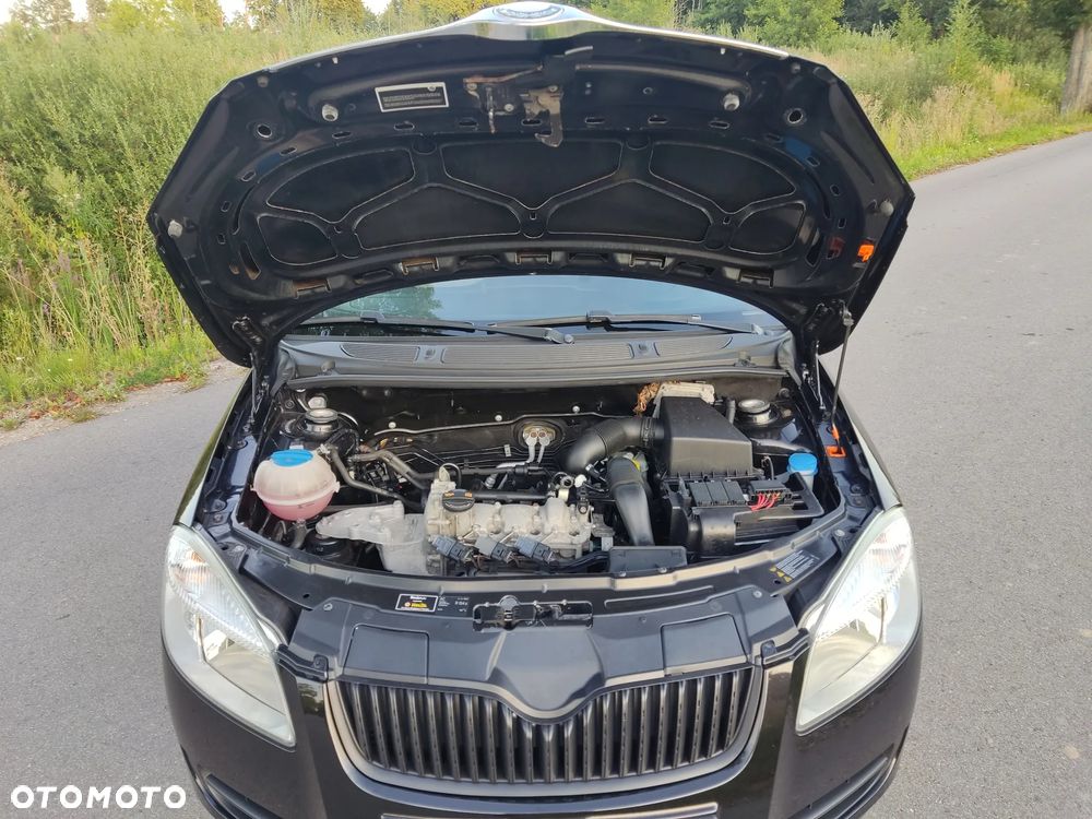 Skoda Fabia - 17