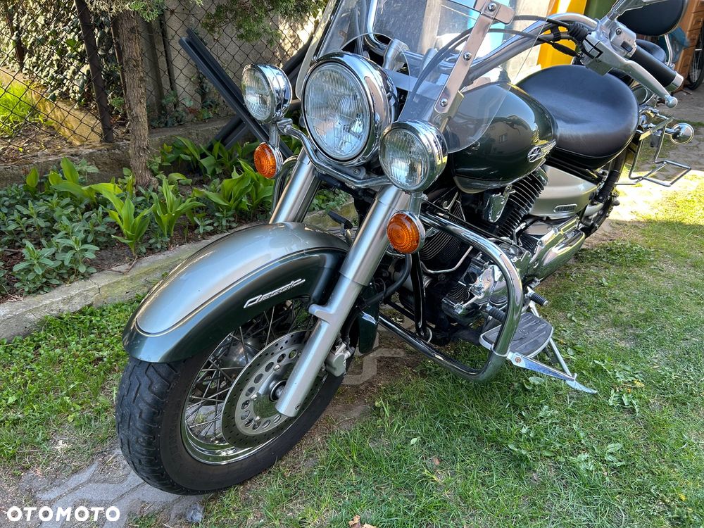 Yamaha Drag Star - 5