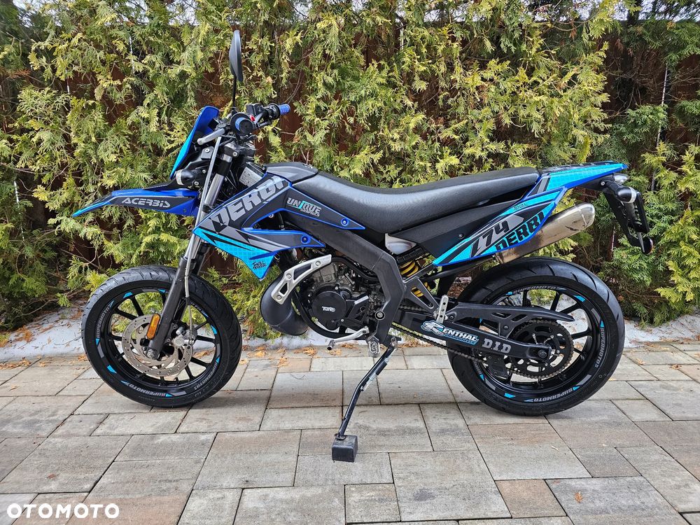 Derbi Senda - 5