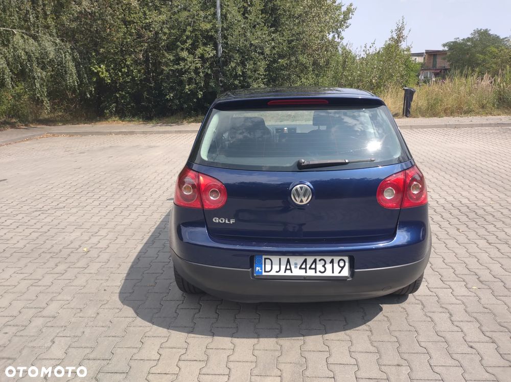 Volkswagen Golf 1.4 Basis - 8